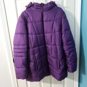 Faded Glory winter coat